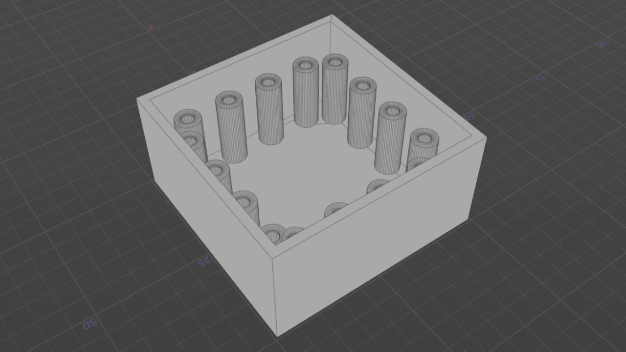 Screw Hole Generator